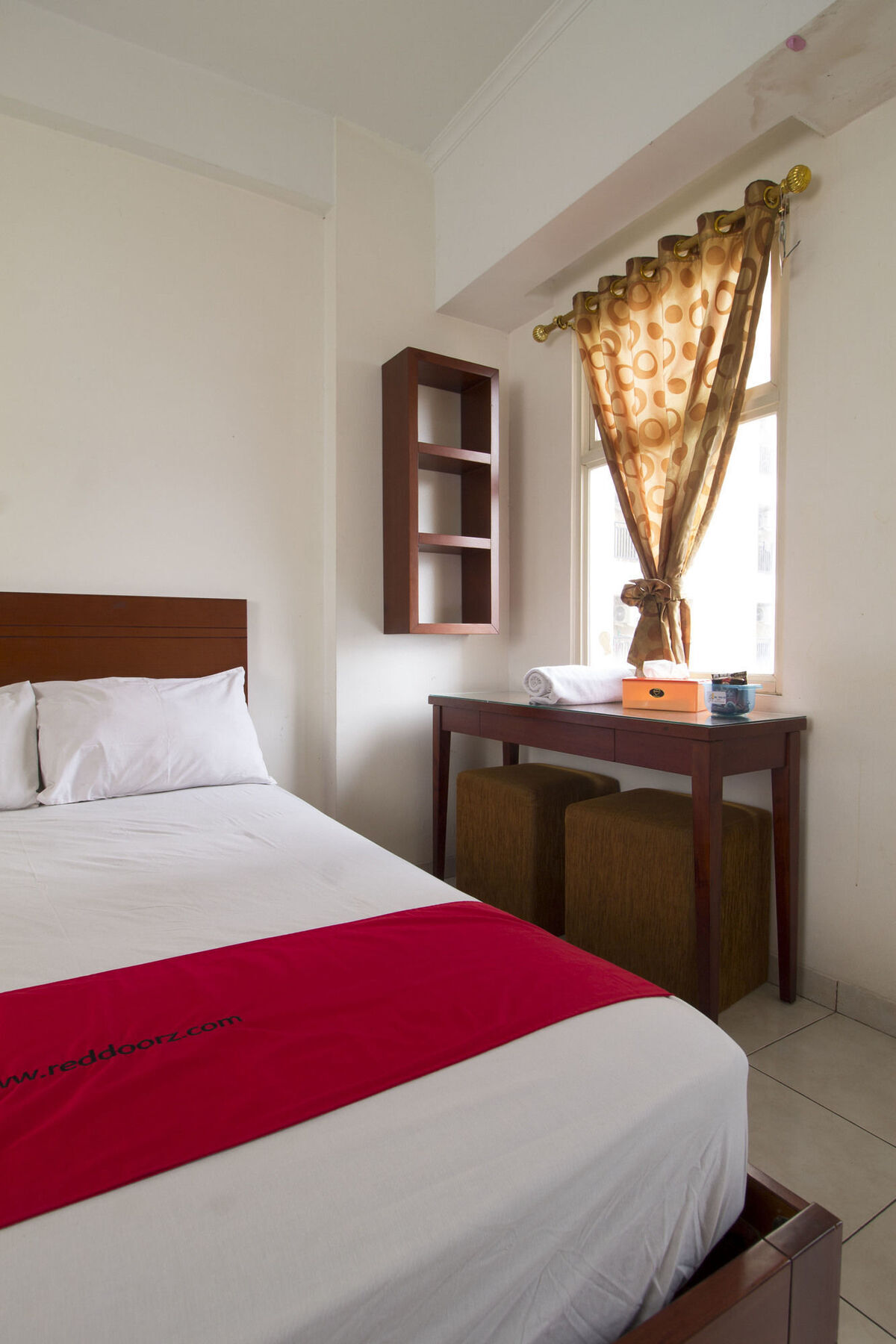 Reddoorz Apartment @ Margonda Residence Depok Exterior foto